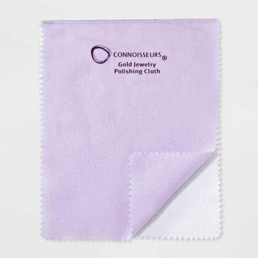 Connoisseurs Connoisseurs All-Purpose Jewelry Gold Polishing Cloth Jewelry