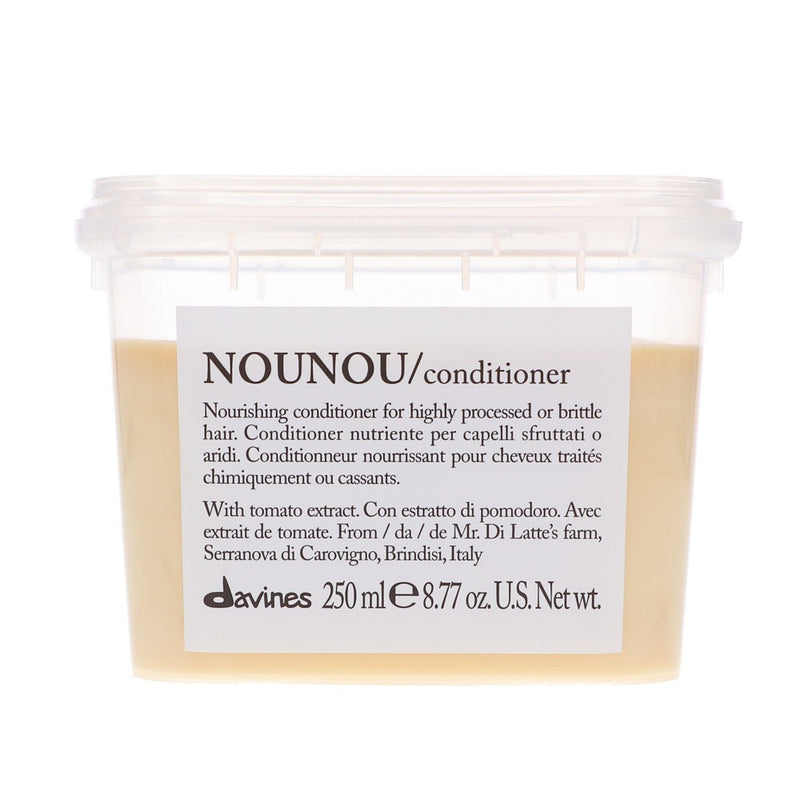 Davines Davines NOUNOU Nourishing Conditioner 8.77 Oz Conditioners