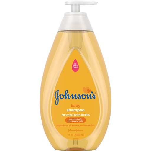 Johnson's Baby Johnson's Baby Shampoo With Gentle Tear Free Formula, 27.1 Fl. Oz Shampoo
