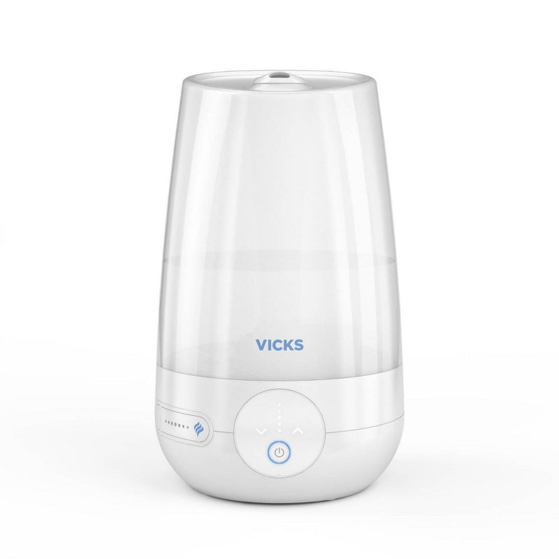 Vicks Vicks Filter Free Plus Cool Mist Ultrasonic Humidifier - 1.2gal Humidifiers