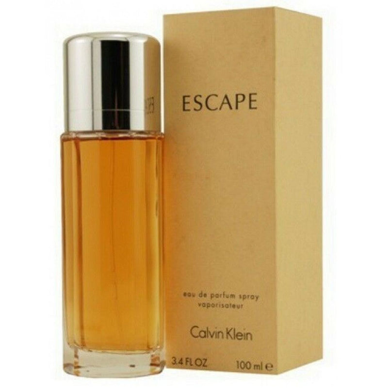 Calvin Klein Calvin Klein Escape EDP Spray For Women - 3.4 Oz Perfume & Cologne