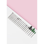 nbmsupply ELITE EMBRACE Professional Flame Nail Bit 2.5*8mm DD2864