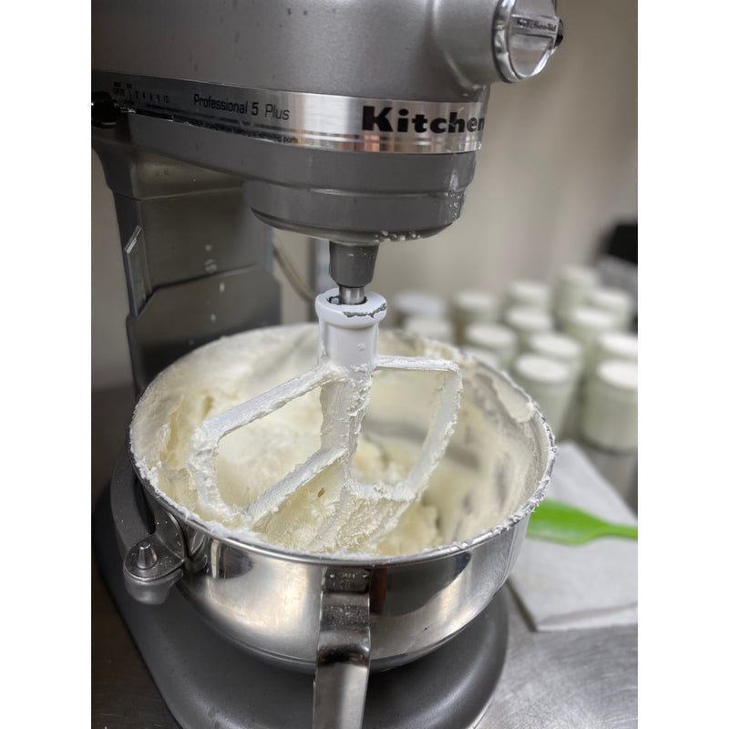 MION Artisan Soap Co. Whipped Shea Butter | Deeply Hydrating and Rejuvenating