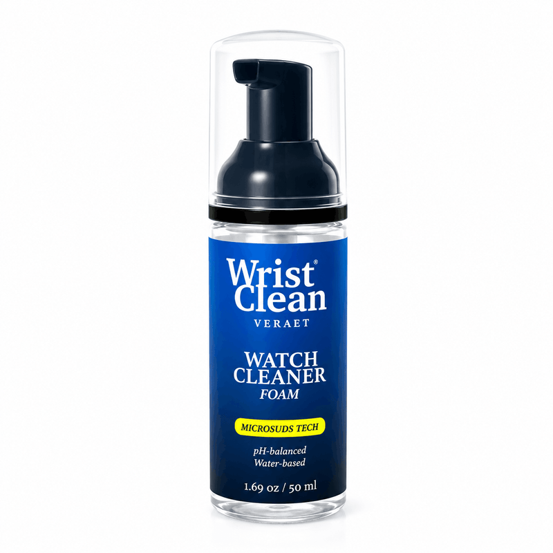 WristClean Watch Cleaner Foam 50ML Watch Cleaner