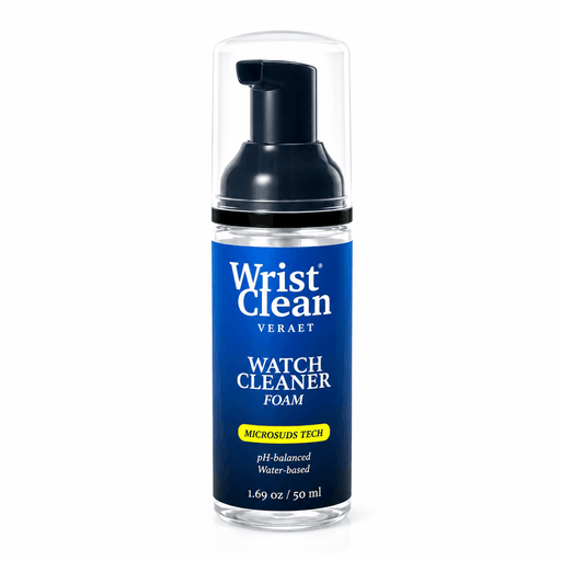 WristClean Watch Cleaner Foam 50ML Watch Cleaner
