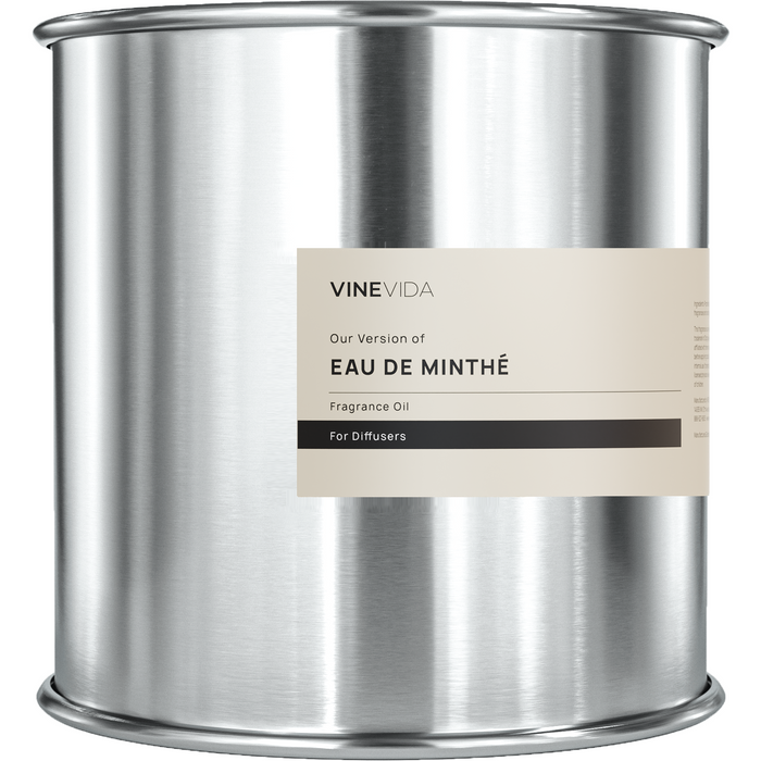 Vinevida - Eau De Minthé By Diptyque (Our Version Of) Fragrance Oil For Cold Air Diffusers