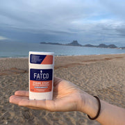 FATCO Skincare Products Stank Stop Deodorant Stick, Grapefruit+Ginger, 1.7 Oz