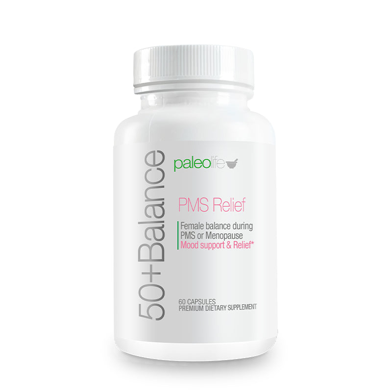 Paleolife 50+ Balance: PMS Relief +50 BALANCE