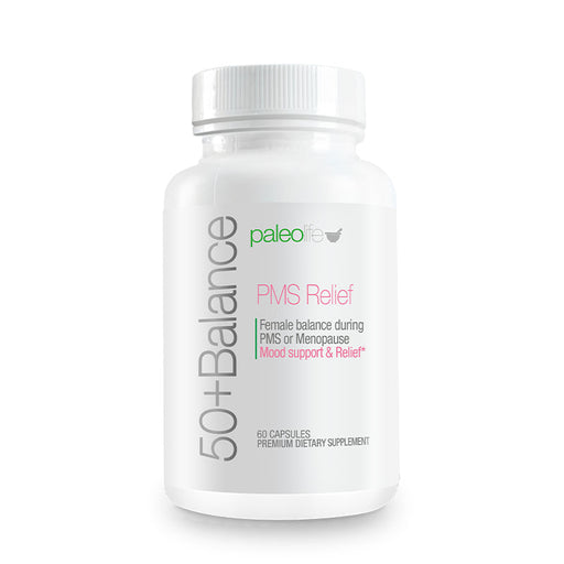 Paleolife 50+ Balance +50 BALANCE White Smoke 3x2,1 Pack,3 Pack,6 Pack