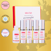 gymsegbë Mini Set - Travel Size - Glass Skin Set Sets