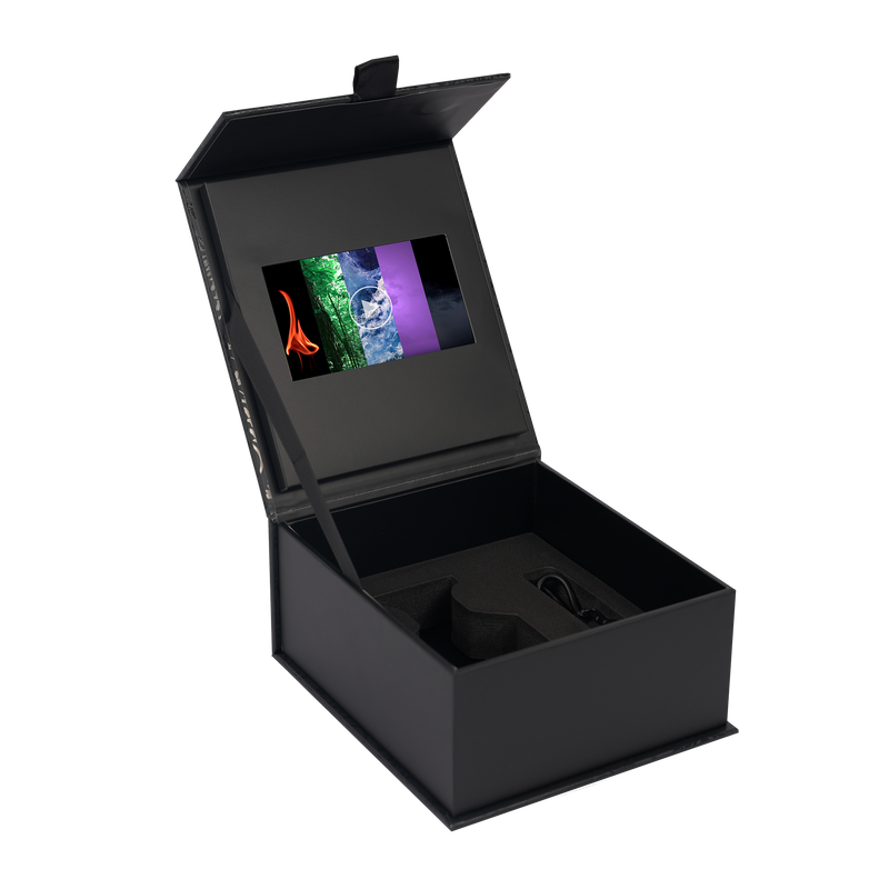 Aroma360 Black Perfume