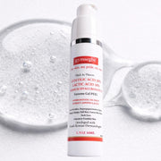 gymsegbë Thick As Thieves Pure Glycolic Acid Lactic Acid Extreme Gel Peel - 50ml Exfoliation, Dark Spots, Hyperpigmentation White Smoke 1 BottleSave 6.90,2 Bottles Save $9.99,3 bottles Save $12.98,4 Bottles Save $24.97