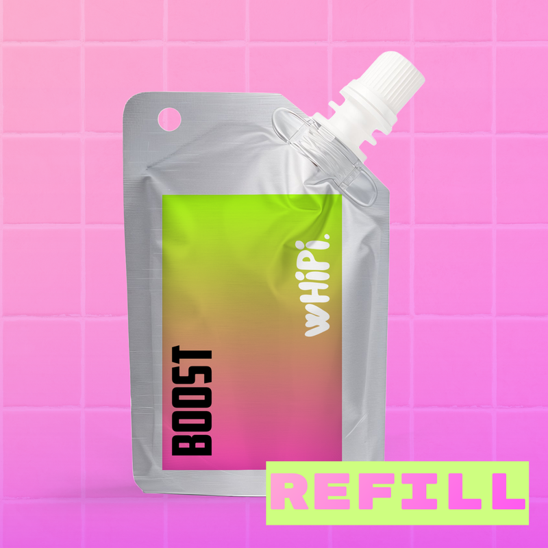 Whipi Co Boost- Crown Whip Scalp Tonic