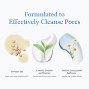 AsiaBeautyMall Dr. Althea Pore Refresh Grinding Cleansing Balm Face Cleanser White Smoke