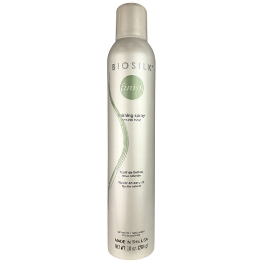 BioSilk BioSilk Therapy Finishing Spray Natural Hold 10 Oz Hair Care