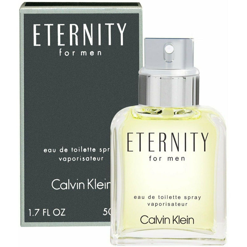 Calvin Klein Calvin Klein Eternity By Eau De Toilette Spray 1.7 Oz For Men Health & Beauty