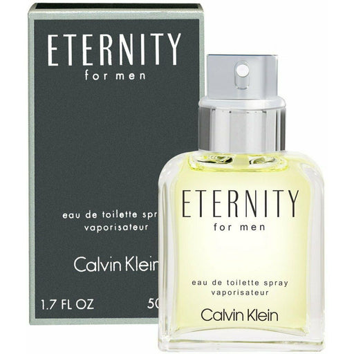 Calvin Klein Calvin Klein Eternity By Eau De Toilette Spray 1.7 Oz For Men Health & Beauty