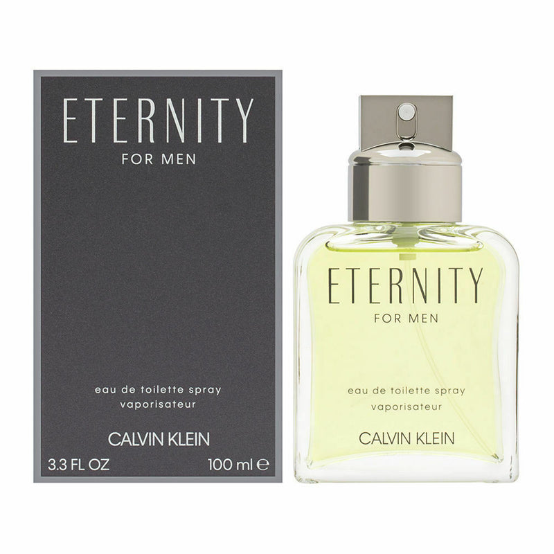 Calvin Klein Calvin Klein Eternity By 3.3 Oz Eau De Toilette Spray For Men Health & Beauty