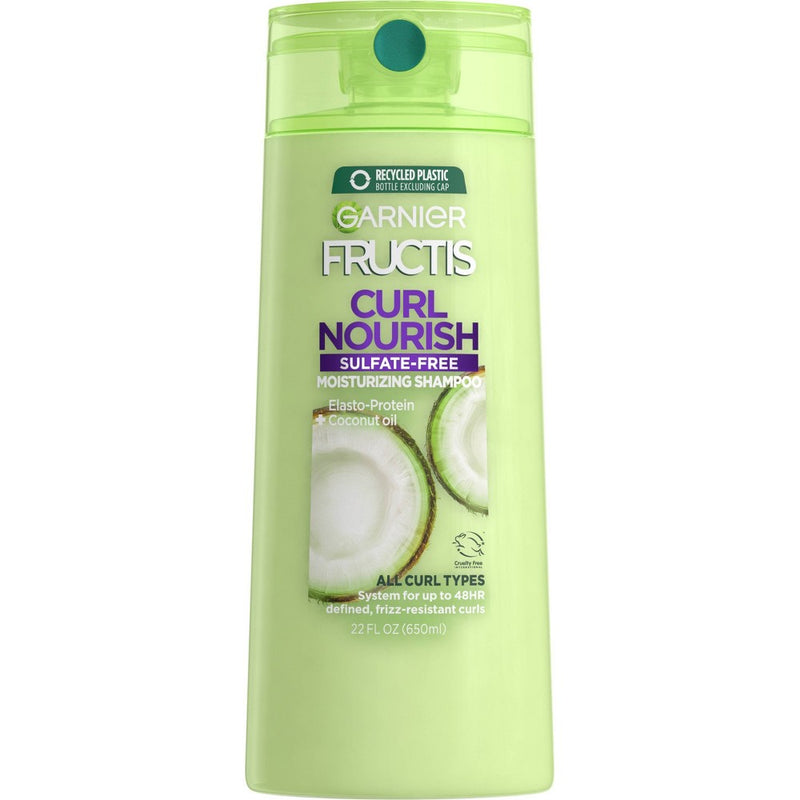 Garnier Garnier Fructis Curl Nourish Shampoo Shampoo