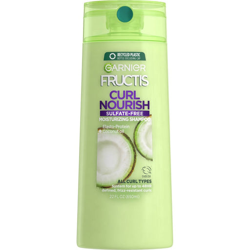 Garnier Garnier Fructis Curl Nourish Shampoo Shampoo