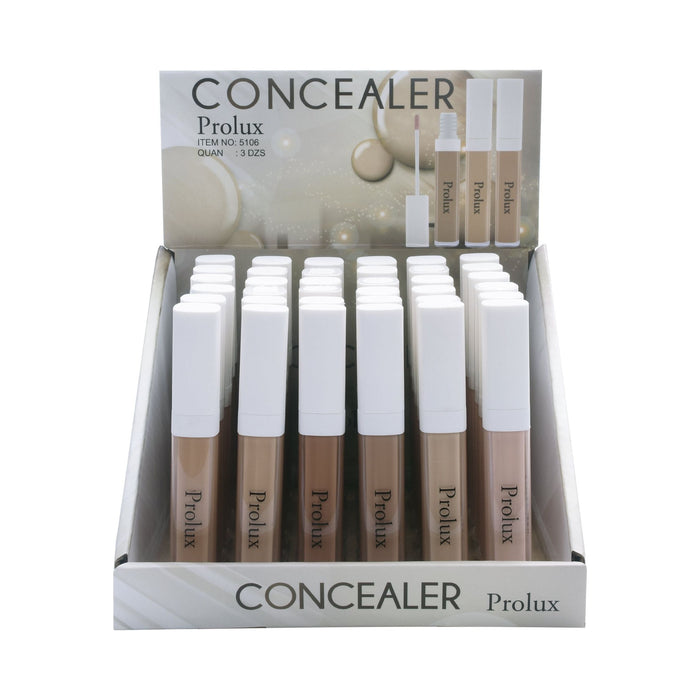 Prolux Cosmetics - Concealer | Concealer For Dark Circles