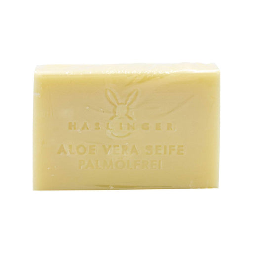 Haslinger Aloe Vera Bath Soap 100g