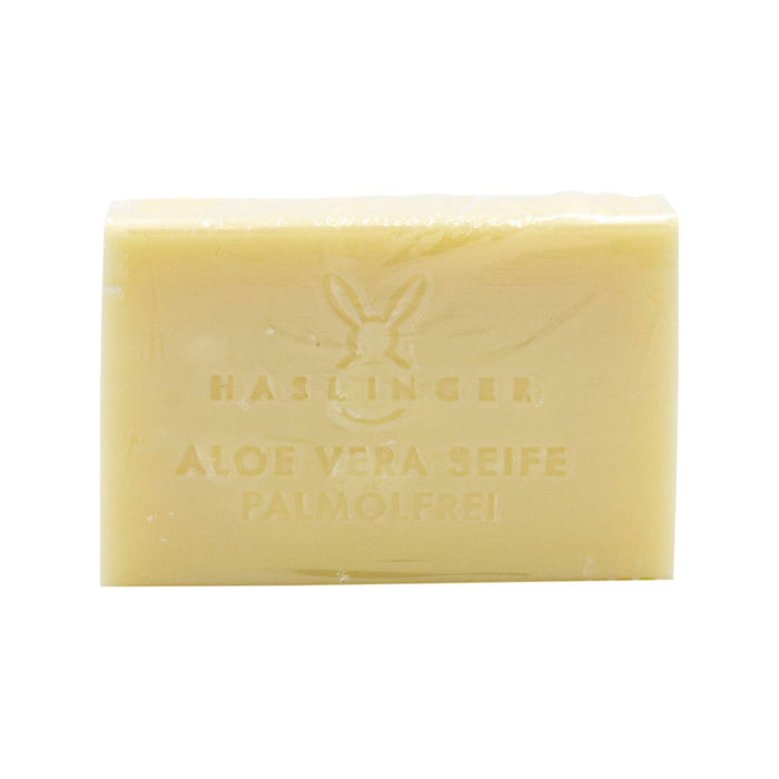 Haslinger Aloe Vera Bath Soap 100g