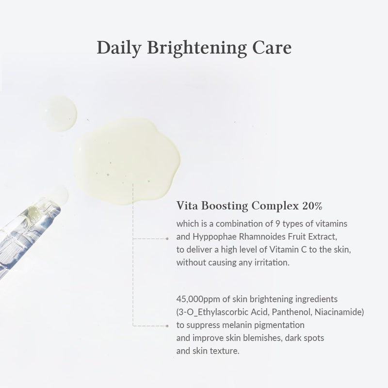 AsiaBeautyMall Dr. Althea Vitamin C Boosting Serum Serum