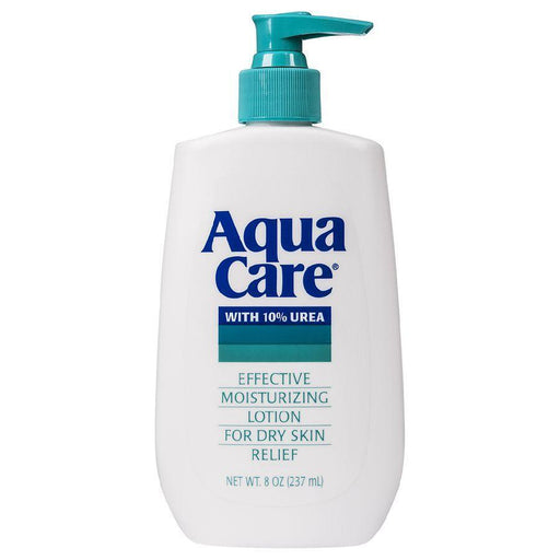 Aqua Care Aqua Care 10% Urea Moisturizing Lotion, 8 oz – Therapeutic Relief for Dry, Itchy Skin Lotion & Moisturizer Lavender