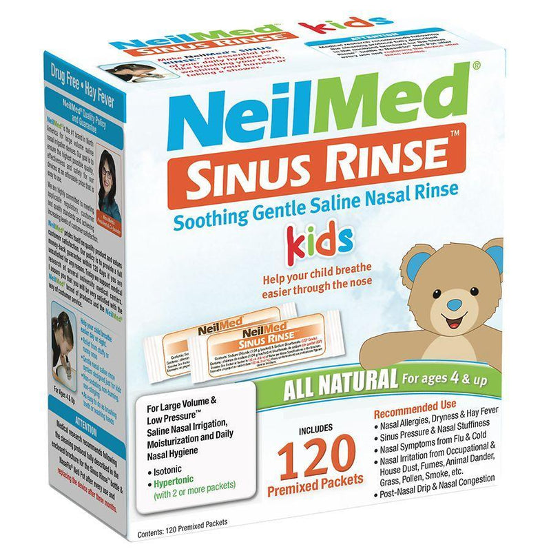 Neilmed Neilmed Sinus Rinse Pediatric Packets Rinse Aids