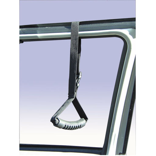 Stander Stander Car Caddie Health Care Light Steel Blue