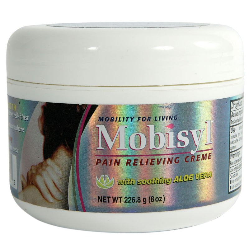 Mobisyl Mobisyl® Pain Relieving Creme – Maximum Strength (8 oz) Personal Care