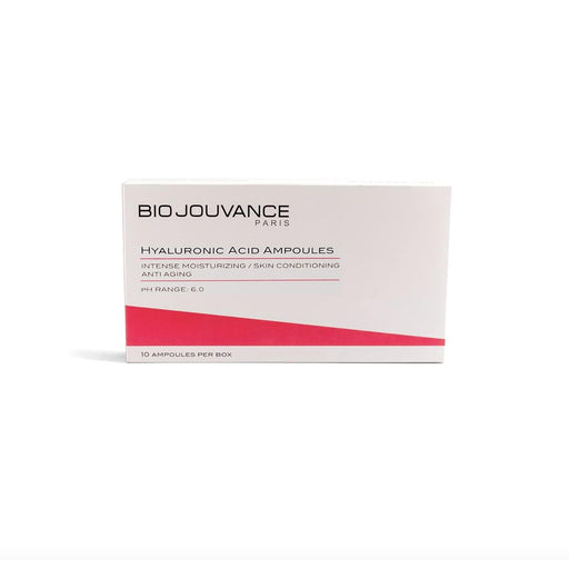 Bio Jouvance Paris Consumer Hyaluronic Acid Ampoules Wholesale