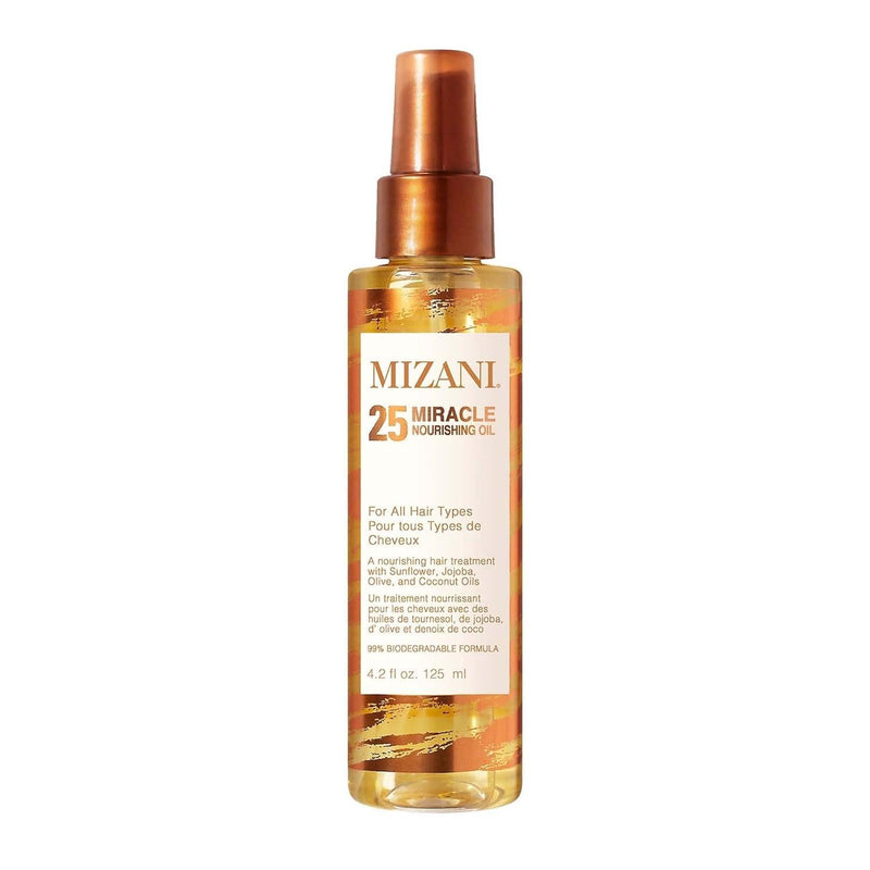 Mill's Beauty Supply Mizani 25 Miracle Nourishing Oil Hair and Scalp Oil