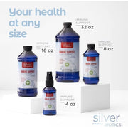 Silver Biotics Immune Support Supplement Supplement