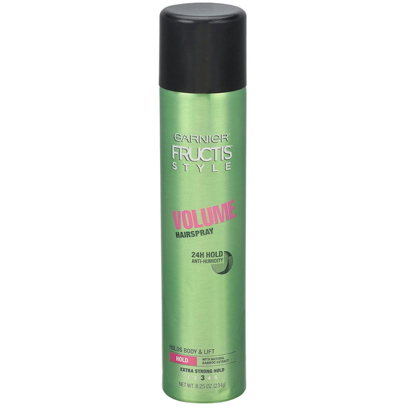 Fructis Style Fructis Style Garnier Volume Hairspray, Extra Strong Hold 3 - 8.25 Oz Hair Care