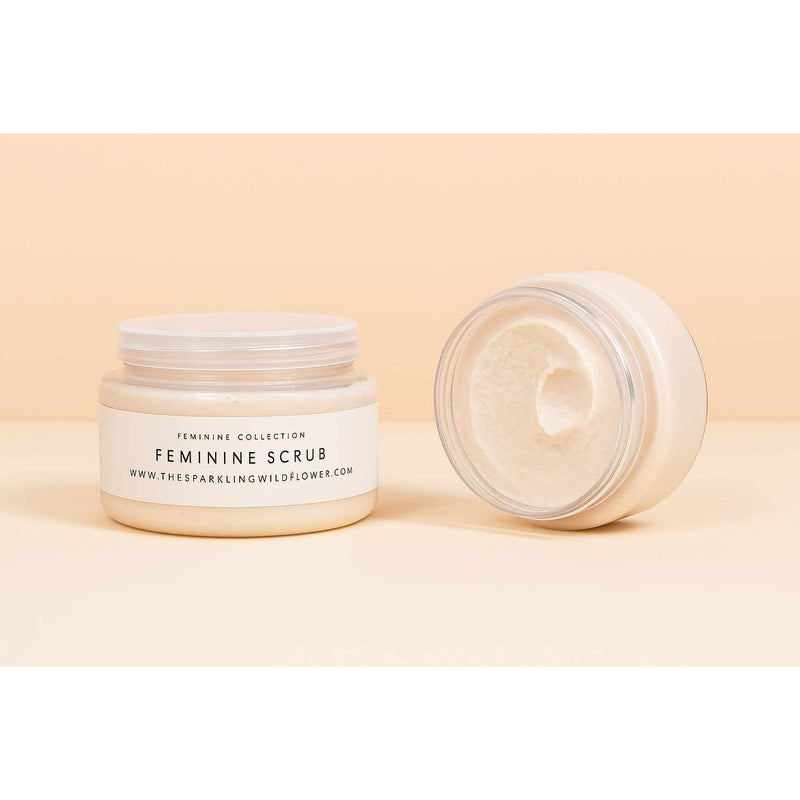 Sparkling Wildflower LLC. Feminine Scrub Feminine Care