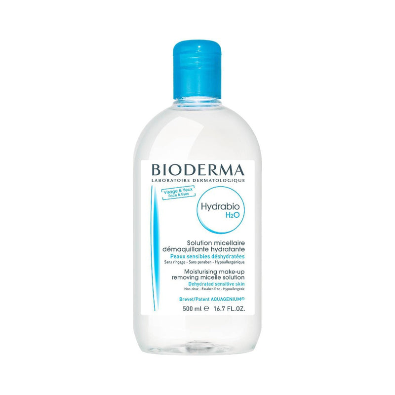 Bioderma Bioderma Hydrabio H2O Moisturising Micellar Water 500 ml Makeup Remover