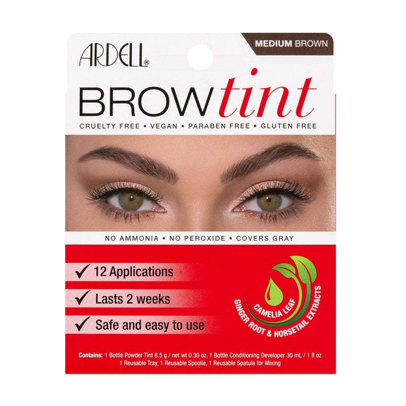 Ardell Ardell Brow Tint Set Barva Na oboAA 8 G 0.0g 300MNZ302311 Health & Beauty