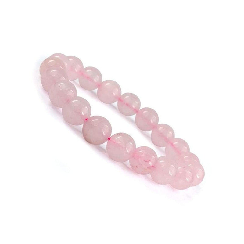 ZAQ Skin & Body Rose Quartz Bracelet - Peace and Calm