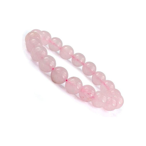 ZAQ Skin & Body - Rose Quartz Bracelet - Peace And Calm