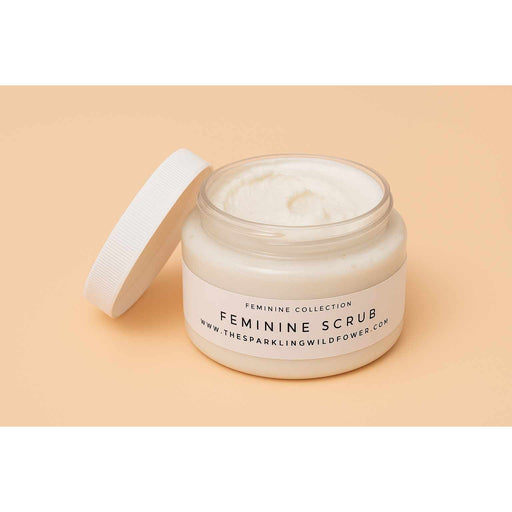 Sparkling Wildflower LLC. Feminine Scrub Feminine Care
