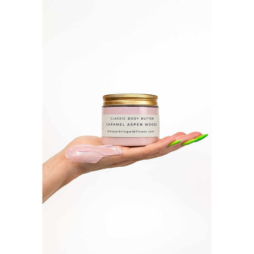Sparkling Wildflower LLC. Classic Body Butter Body
