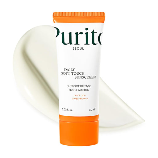 AsiaBeautyMall Purito SEOUL Daily Soft Touch Sunscreen Sunscreen