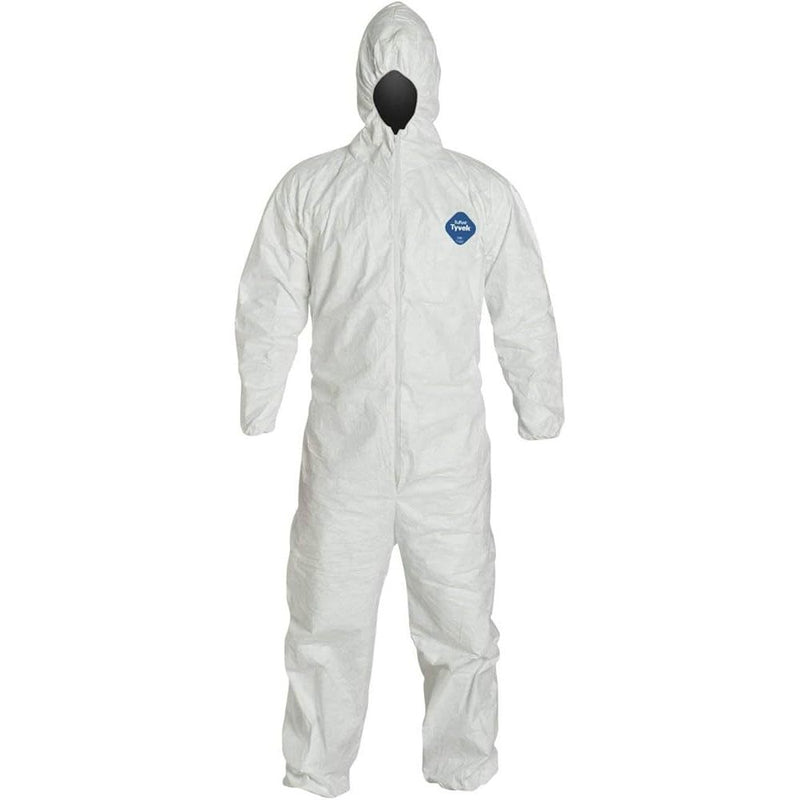 DuPont XL Disposable Sterile Coverall with Hood (Full Body Protection) Business & Industrial