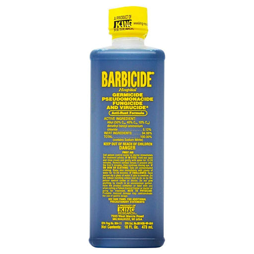 Barbicide Concentrate Disinfectant