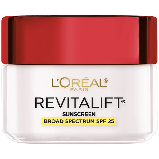 L'Oreal L'Oreal Paris Revitalift Anti-Wrinkle Firming Day Cream SPF 25 1.7oz Lotion & Moisturizer