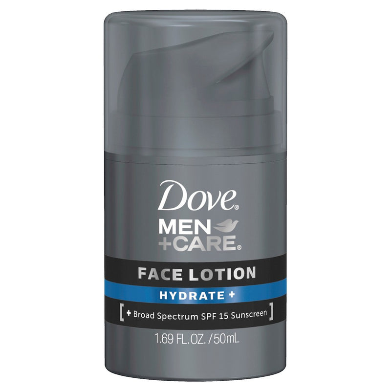 Dove Dove Men+Care Hydrate Plus Face Lotion 1.69 Oz Lotion & Moisturizer
