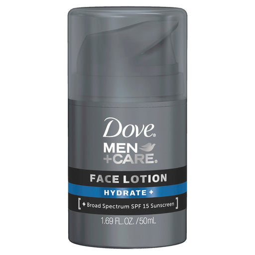 Dove Dove Men+Care Hydrate Plus Face Lotion 1.69 Oz Lotion & Moisturizer