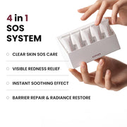 AsiaBeautyMall Kopher Curepair Melder SOS System Serum White Smoke